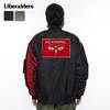 Liberaiders WISDOM EYES BOMBER JACKET 74005200画像