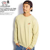 The Endless Summer TES TURN BUHI EMB CREWNECK SWEAT -BEIGE- FH-0774310画像