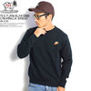 The Endless Summer TES TURN BUHI EMB CREWNECK SWEAT -BLACK- FH-0774310画像