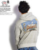 The Endless Summer TES BURGER SHOP PARKA -MIX GRAY- FH-0774328画像