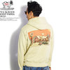 The Endless Summer TES BURGER SHOP PARKA -BEIGE- FH-0774328画像