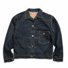SUGAR CANE TOYO ENTERPRISE 55th ANIVERSARY MODEL Made in U.S.A. 13oz. WWII DENIM BLOUSE 1946 MODEL SC11946US画像
