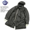 Buzz Rickson's WILLIAM GIBSON COLLECTION BLACK M-51 PARKA With LINER BR14686画像