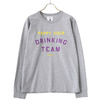 TACOMA FUJI RECORDS HAPPY HOUR DRINKING TEAM shirt画像