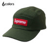 Supreme 20FW Wool Camp Cap画像