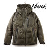NANGA AURORA LIGHT DOWN JACKET KHAKI ND2241-1A014画像