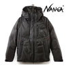 NANGA AURORA LIGHT DOWN JACKET BLACK ND2241-1A014画像