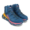 HOKA ONE ONE M TENNINE HIKE GTX MOROCCAN BLUE / SAFFRON 1113510-MBSF画像