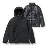 THE NORTH FACE CASSIUS TRICLIMATE JACKE BLACK NP62035-K画像