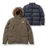 THE NORTH FACE GRACE TRICLI JK NEWTAUPE NP61938-NT画像