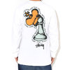 STUSSY Hidden Pawn L/S Tee 1994596画像