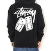 STUSSY Dominoes Hooded Sweat 1924570画像