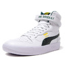 PUMA SKY LX MR DOODLE "MR.DOODLE" PUMA WHITE/POSY GREEN/BLACK 374219-01画像