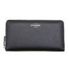 ETTINGER Large Zip-Around Purse w. Metal Zip CP2051EJ画像