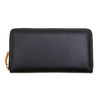 ETTINGER Large Zip-Around Purse w. Metal Zip BH2051EJR画像