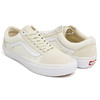 VANS OLD SKOOL PRO MARSHMALLOW / WHITE VN0A45JCQJM画像