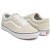 VANS COMFYCUSH OLD SKOOL (SUEDE) OATMEAL VN0A3WMA2QQ画像