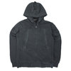 AVIREX FADE WASH TACTICAL HOODIE BLACK 6103523-09画像