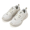 FILA PROJECT 7 CURVELET Beige / Beige / Beige F2082-0920画像