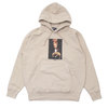 DREAM TEAM × The God Father Hooded Pullover SAND画像