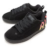 DC SHOES COURT GRAFFIK AC/DC GDB DM206103画像
