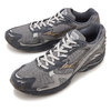 MIZUNO WAVE RIDER 10 GREY D1GA203007画像