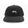 STUSSY Stock Metallic Low Pro Cap 131956画像