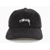 STUSSY Microfiber Low Pro Cap 131958画像