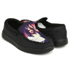 DC SHOES VILLAIN 2 AC/DC BLACK / BLACK DM206105-BB2画像