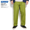 RADIALL OAK TOWN - WIDE FIT WORK PANTS -OLIVE- RAD-20AW-PT003画像