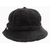 STUSSY Sherpa Fleece Bell Bucket Hat 132993画像