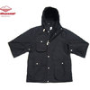 Battenwear 60/40 CLOTH TRAVEL SHELL PARKA black画像