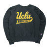 Champion REVERSE WEAVE CREW NECK SWEAT SHIRT UCLA NAVY C5-S001-370画像