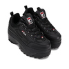 FILA DISRUPTOR 2 WEDGE BLK F0425-3032画像