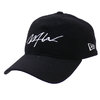 WTW × NEW ERA 9TWENTY MELTON CAP BLACK画像