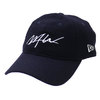 WTW × NEW ERA 9TWENTY MELTON CAP NAVY画像