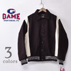 GAME SPORTSWEAR THE ALL WOOL JACKET WITH SPECIAL INSART画像