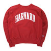 Champion MADE IN USA REVERSE WEAVE CREW NECK SWEAT SHIRT HARVARD UNIVERSITY C5-S002-970画像