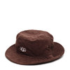 UGG CORDUROY BUCKET HAT BROWN 20AW-UGHA02-BRN画像