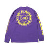 THE NORTH FACE L/S EXPEDITION SYSTEM TEE PEAK PURPLE NT82034-PP画像