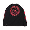 THE NORTH FACE L/S EXPEDITION SYSTEM TEE BLACK NT82034-K画像