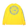 THE NORTH FACE L/S EXPEDITION SYSTEM TEE SUMMIT GOLD NT82034-SG画像
