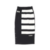 adidas SKIRT BLACK GU6977画像
