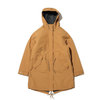 THE NORTH FACE FISHTAIL TRICLIMATE COAT (LADIES) UTILITY BROWN NPW61939-UB画像