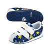 le coq sportif MONTPELLIER III NY ART F BLUE SPACE QEN-6107BS画像