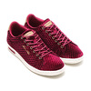le coq sportif AURTHER ASHE INT W VELVET RUBY WINE 1520721画像