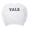 Champion MADE IN USA REVERSE WEAVE CREW NECK SWEAT SHIRT YALE UNIVERSITY C5-S003-010画像
