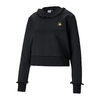 PUMA X CO CROPPED CREW Puma BlackPuma Black 598784-01画像