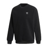 adidas PLRFLEECE CREW BLACK GE0840画像