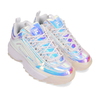 FILA DISRUPTOR II IRI IRIDESCENT / IRIDESCENT / White F0607-0775画像